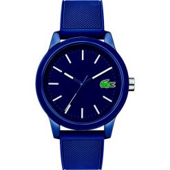 Lacoste - Zegarek 2010987. Niebieskie zegarki męskie marki Lacoste, szklane. Za 439,90 zł.