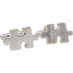 Tematyczne Męskie Spinki do Mankietów -ALTIES- PUZZLE, Układanka Obrazkowa SPMALT0288. Spinki do mankietów męskie Alties. Za 45,00 zł.
