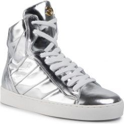 Sneakersy EVA MINGE - EM-33-06-000272 710. Szare półbuty damskie Eva Minge, ze skóry. W wyprzedaży za 249,00 zł.