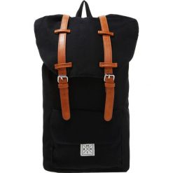 Plecaki męskie: YOURTURN Plecak black/cognac
