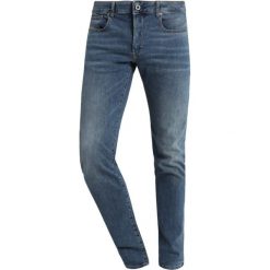 GStar Jeansy Slim Fit lor superstretch. Niebieskie rurki męskie marki G-Star, z bawełny. Za 559,00 zł.