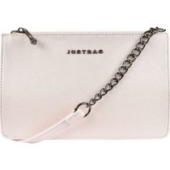 JustBag Damska torebka YF1809-856 Rose. Czerwone torebki klasyczne damskie Justbag, bez wzorów, bez dodatków. W wyprzedaży za 142,00 zł.