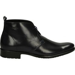 Botki męskie - 508 TOS BLU. Czarne bez kategorii Venezia, z gumy. Za 179,00 zł.