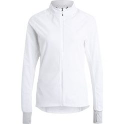 Adidas Performance SUPERNOVA STORM Kurtka do biegania white. Białe kurtki damskie do biegania marki adidas Performance, m, z elastanu. W wyprzedaży za 149,50 zł.