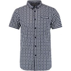 Koszule męskie: Dstrezzed SMALL GEOMETRIC Koszula dark navy