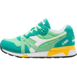 Trampki męskie: Diadora N9000 III Tenisówki i Trampki pool green/spring bouquet/yellow