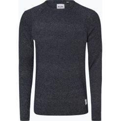 Only&Sons - Sweter męski – Onsalexo, niebieski. Niebieskie swetry męskie marki Only&Sons, m, bez wzorów, bez kołnierzyka, bez kaptura. Za 129,95 zł.