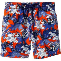 Szorty VILEBREQUIN MOOREA Czerwony|Niebieski|Print. Czerwone kąpielówki męskie marki Vilebrequin, s, w kolorowe wzory, z gumy. Za 553,00 zł.