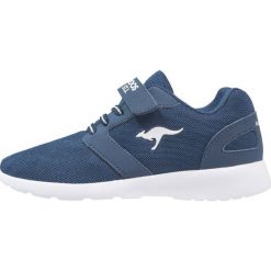 KangaROOS NIHU Tenisówki i Trampki navy/white. Niebieskie trampki męskie marki KangaROOS, z tworzywa sztucznego. Za 149,00 zł.