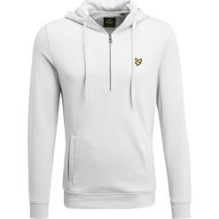 Bluzy męskie: Lyle & Scott Bluza z kapturem light grey
