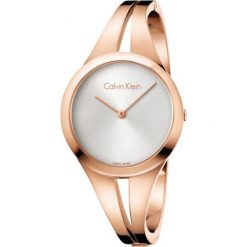 ZEGAREK CALVIN KLEIN ADDICT K7W2M616. Szare zegarki damskie marki Calvin Klein, szklane. Za 1449,00 zł.