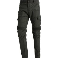 Bojówki męskie: Replay Bojówki dark grey/dark grey