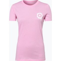 Bluzki, topy, tuniki: Marc O’Polo Denim – T-shirt damski, różowy