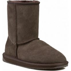 Buty zimowe damskie: Buty EMU AUSTRALIA – Stinger Lo Chocolate