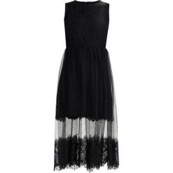 Sukienki: Dry Lake CINDY DRESS Sukienka koktajlowa black lace