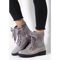 Szare Botki Wake Me Up. Szare buty zimowe damskie vices. Za 109,99 zł.