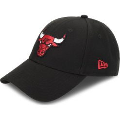 Czapka z daszkiem NEW ERA - The League Chibul O 11405614 Czarny. Czarne czapki męskie New Era, bez wzorów, z poliesteru. Za 109,99 zł.