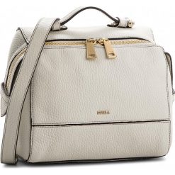 Torebka FURLA - Excelsa 961794 B BOO6 VHC Petalo. Białe torebki klasyczne damskie marki Furla, ze skóry, duże. W wyprzedaży za 1189,00 zł.