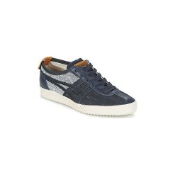 Buty Onitsuka Tiger MEXICO DELEGATION. Czarne trampki i tenisówki damskie marki Onitsuka Tiger, bez wzorów, bez zapięcia. Za 391,20 zł.