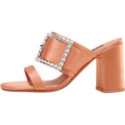 Klapki damskie: Senso MILLA Klapki peach