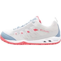 Buty trekkingowe damskie: Columbia VAPOR VENT Obuwie hikingowe white/wild salmon