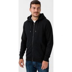 Pepe Jeans Bluza Czarny. Czarne bluzy męskie Pepe Jeans, xl, bez wzorów, z bawełny, bez kołnierzyka, bez rękawów, bez kaptura. Za 386,95 zł.