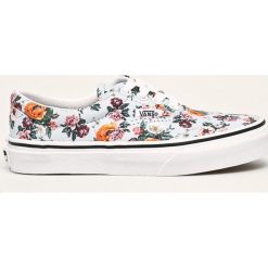 Vans - Tenisówki dziecięce. Niebieskie trampki dziewczęce Vans, z gumy. W wyprzedaży za 159,90 zł.