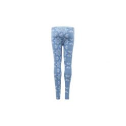 Legginsy i Rajstopy Dziecko adidas Legginsy Culture Clash. Niebieskie rajstopy dziewczęce marki Adidas, bez wzorów. Za 129,00 zł.
