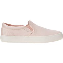 Gant Zoee Slip On Buty Różowy. Różowe trampki i tenisówki damskie GANT, bez wzorów, z materiału, bez zapięcia. Za 309,95 zł.
