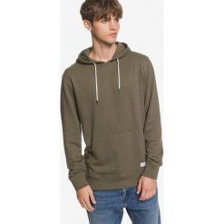 Quiksilver Bluza Zielony. Zielone bluzy męskie Quiksilver, s, bez wzorów, z bawełny, bez kołnierzyka, bez rękawów, bez kaptura. Za 266,95 zł.