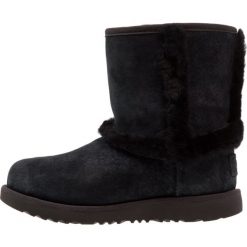 Buty zimowe damskie: UGG HADLEY II WP Śniegowce black