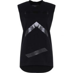 Topy sportowe damskie: KCA Lab TANK RAW EDGE Top black