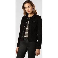 Tommy Jeans - Kurtka damska, czarny. Czarne kurtki damskie Tommy Jeans, l, bez wzorów, z jeansu, eleganckie, bez kaptura. Za 449,95 zł.