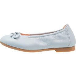 Unisa CRESY Baleriny suave bluette. Niebieskie baleriny dziewczęce Unisa, z materiału. Za 259,00 zł.