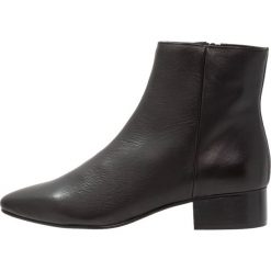 Botki damskie lity: Whistles BERWICK SOFT BOOT Botki black