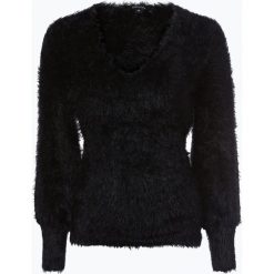 Comma - Sweter damski, czarny. Czarne swetry klasyczne damskie marki comma, z dzianiny. Za 129,95 zł.