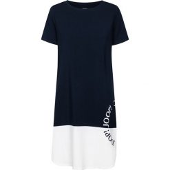 Koszula nocna JOOP! Summer Chic 642106. Koszule nocne damskie JOOP!, bez wzorów, bez kołnierzyka, bez rękawów. Za 289,00 zł.
