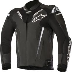 Kurtka sportowa ALPINESTARS ATEM V3 kolor czarny, rozmiar 60. Czarne kurtki sportowe męskie Alpinestars, m, bez wzorów, z neoprenu, bez kaptura. Za 2699,00 zł.