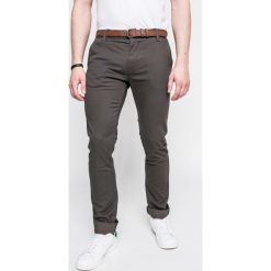 Chinosy męskie: Tom Tailor Denim – Spodnie Chino