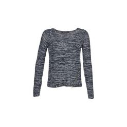 Swetry Only GEENA MOULINE. Niebieskie swetry klasyczne damskie ONLY, l. Za 104,30 zł.
