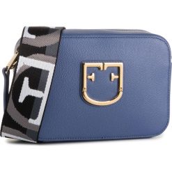 Torebka FURLA - Brava 1021628 B BVE O22 Pervinca g. Niebieskie listonoszki damskie Furla, bez wzorów, ze skóry, wizytowe, bez dodatków. Za 1149,00 zł.