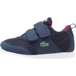 Trampki chłopięce: Lacoste L.IGHT Tenisówki i Trampki navy/red