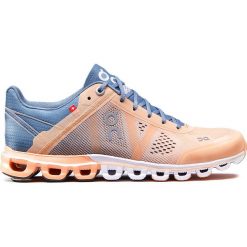 Buty ON RUNNING CLOUDFLOW WOMAN. Szare buty sportowe damskie On Running, bez wzorów, sportowe, do biegania. Za 650,00 zł.