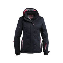 Kurtki sportowe damskie: KILLTEC Kurtka damska Blair czarna r.42 (2497642)