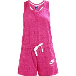 Kombinezony damskie: Nike Sportswear Kombinezon sport fuchsia/sail