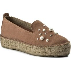 Espadryle damskie: Espadryle EVA MINGE – Siero 3P 18MJ1372401ES 221