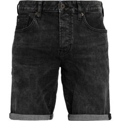 Scotch & Soda RALSTON FINAL HOURS Szorty jeansowe final hours. Szare spodenki i szorty męskie Scotch & Soda, m, bez wzorów, z elastanu. Za 429,00 zł.