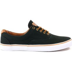 TENISÓWKI MĘSKIE AME LH1865 CZA. Buty sportowe męskie American CLUB, z materiału, bez zapięcia, tenisowe. Za 44,90 zł.