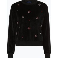 Aygill's - Damska bluza nierozpinana, czarny. Czarne bluzy damskie Aygill's, s, bez wzorów, z denimu, bez rękawów, bez kaptura. Za 199,95 zł.