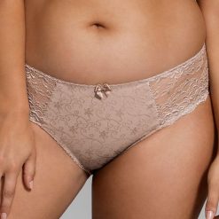 Figi: Figi klasyczne Philippa Beige